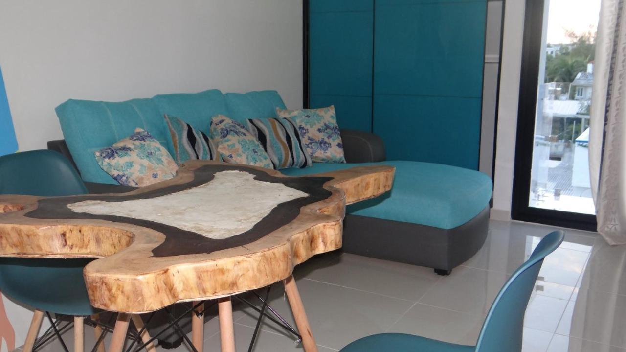 Aqua Vista By La Cultura Suites Playa del Carmen Ngoại thất bức ảnh