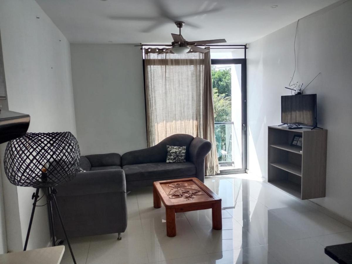Aqua Vista By La Cultura Suites Playa del Carmen Ngoại thất bức ảnh