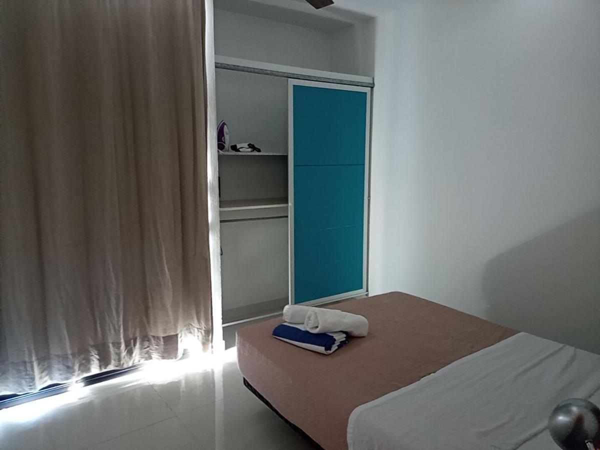 Aqua Vista By La Cultura Suites Playa del Carmen Ngoại thất bức ảnh
